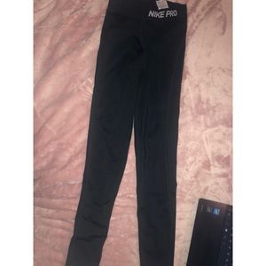 Nike pro leggings